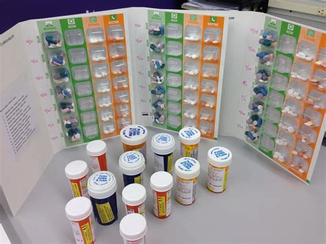 walgreens pharmacy pill packs